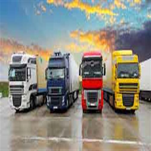 ناوگان حمل و نقل زمینی,