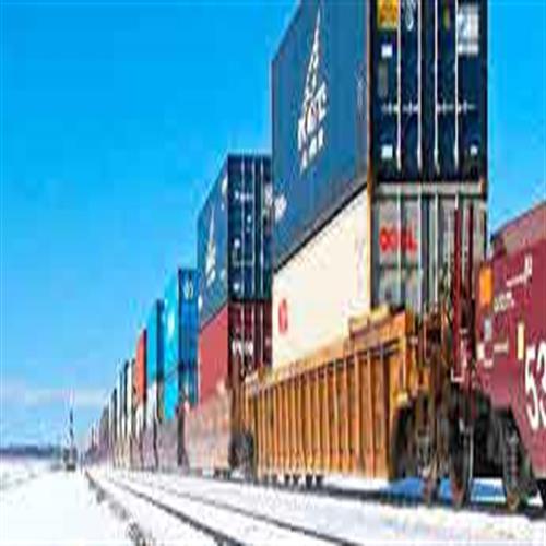 ناوگان حمل و نقل ریلی