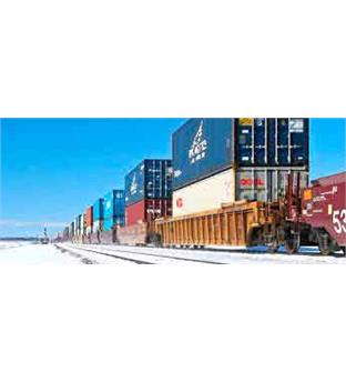 ناوگان حمل و نقل ریلی